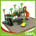 Qing Series Green Playground Sets For Kids